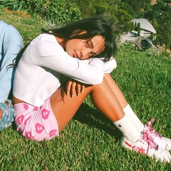 APEE x A Bathing Ape Printed Mini Skirt - Picture 2 of 11